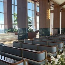 ザ・マークグランドホテルの写真｜チャペル