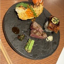 ザ・マークグランドホテルの写真｜和食のコース料理