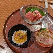 ザ・マークグランドホテルの写真｜料理・ケーキ｜2025-10-07 22:21:05.0ゆーいちさん投稿