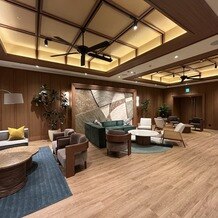 ザ・マークグランドホテルの写真｜披露宴会場の一部