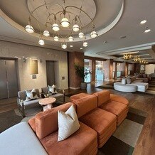 ザ・マークグランドホテルの写真｜ゲストの待合室