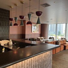 ザ・マークグランドホテルの写真｜ゲストの待合室