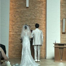 Santo Felice （サント フェリーチェ）の写真｜挙式会場｜2025-09-05 19:32:11.0ロイさん投稿