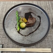 The 迎賓館 偕楽園 別邸の画像｜メインのお肉料理