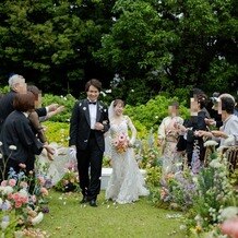 三井港倶楽部の写真｜挙式会場｜2025-07-07 20:51:33.0はるさん投稿