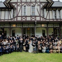 三井港倶楽部の写真｜挙式会場｜2025-07-07 20:51:33.0はるさん投稿