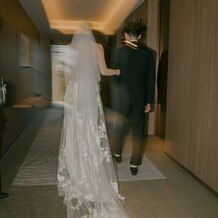 TIAD, オートグラフ コレクション（ティアド オートグラフ コレクション）の写真｜ドレス・衣装｜2025-01-08 12:59:13.0kanaさん投稿