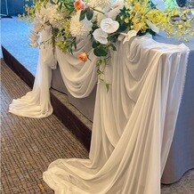 TIAD, オートグラフ コレクション（ティアド オートグラフ コレクション）の写真｜披露宴・パーティー会場｜2025-09-08 07:38:14.0りーぬさん投稿