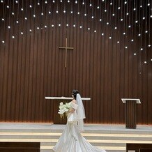 TIAD, オートグラフ コレクション（ティアド オートグラフ コレクション）の写真｜挙式会場｜2025-09-08 07:38:14.0りーぬさん投稿