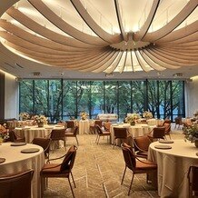 TIAD, オートグラフ コレクション（ティアド オートグラフ コレクション）の写真｜披露宴・パーティー会場｜2025-09-28 21:43:56.0はるかさん投稿