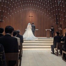 TIAD, オートグラフ コレクション（ティアド オートグラフ コレクション）の写真｜挙式会場｜2025-10-25 20:29:32.0ななちゃんさん投稿