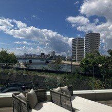 ザ・リバーサイドテラス広島ツリーズスクエアの写真｜披露宴・パーティー会場｜2025-10-05 17:08:36.0はやとさん投稿