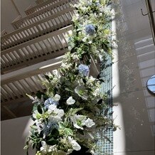 ザ・リバーサイドテラス広島ツリーズスクエアの写真｜挙式会場｜2025-10-05 17:08:36.0はやとさん投稿