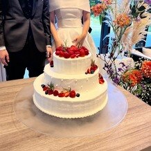 ザ・リバーサイドテラス広島ツリーズスクエアの写真｜料理・ケーキ｜2025-11-09 18:23:25.0nana.さん投稿