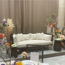 ザ・リバーサイドテラス広島ツリーズスクエアの写真｜披露宴・パーティー会場｜2025-11-09 18:23:25.0nana.さん投稿