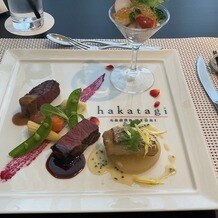 セントアクアチャペル博多駅の写真｜料理・ケーキ｜2022-11-02 22:15:41.0ゆきのさん投稿