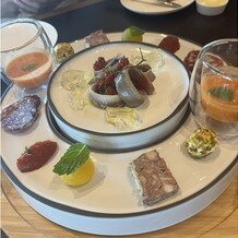 ウェスティンホテル横浜の画像｜前菜