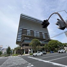 ウェスティンホテル横浜の画像｜外観
