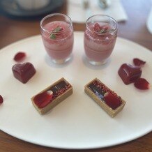 ウェスティンホテル横浜の画像｜試食のデザートプレート
