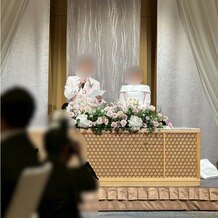 ウェスティンホテル横浜の写真｜披露宴・パーティー会場｜2025-09-10 09:52:21.0ChiRiさん投稿