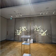 ウェスティンホテル横浜の写真｜挙式会場