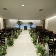 ＭＡＲＩＮＥ ＴＯＷＥＲ ＷＥＤＤＩＮＧの画像