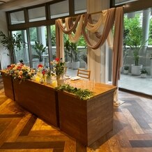 ＭＡＲＩＮＥ ＴＯＷＥＲ ＷＥＤＤＩＮＧの画像