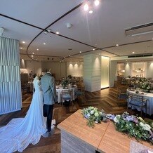 ＭＡＲＩＮＥ ＴＯＷＥＲ ＷＥＤＤＩＮＧの画像