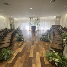 ＭＡＲＩＮＥ ＴＯＷＥＲ ＷＥＤＤＩＮＧの画像