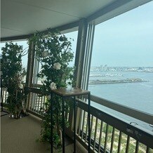 ＭＡＲＩＮＥ ＴＯＷＥＲ ＷＥＤＤＩＮＧの画像｜誓いの言葉の場