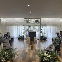 ＭＡＲＩＮＥ ＴＯＷＥＲ ＷＥＤＤＩＮＧの写真｜その他｜2024-06-08 20:51:04.0ちがちゃんさん投稿