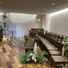 ＭＡＲＩＮＥ ＴＯＷＥＲ ＷＥＤＤＩＮＧの画像