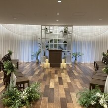 ＭＡＲＩＮＥ ＴＯＷＥＲ ＷＥＤＤＩＮＧの画像