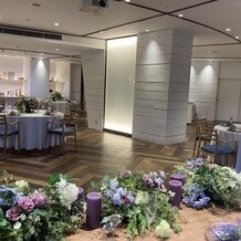 ＭＡＲＩＮＥ ＴＯＷＥＲ ＷＥＤＤＩＮＧの写真｜披露宴・パーティー会場｜2024-10-06 22:51:27.0なでさん投稿