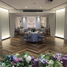 ＭＡＲＩＮＥ ＴＯＷＥＲ ＷＥＤＤＩＮＧの写真｜披露宴・パーティー会場｜2024-10-06 22:51:27.0なでさん投稿