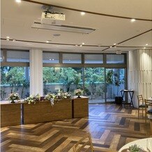 ＭＡＲＩＮＥ ＴＯＷＥＲ ＷＥＤＤＩＮＧの写真｜披露宴・パーティー会場｜2024-10-06 22:51:27.0なでさん投稿