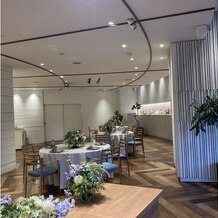 ＭＡＲＩＮＥ ＴＯＷＥＲ ＷＥＤＤＩＮＧの写真｜披露宴・パーティー会場｜2024-10-06 22:51:27.0なでさん投稿