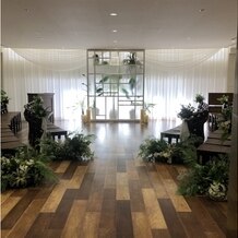 ＭＡＲＩＮＥ ＴＯＷＥＲ ＷＥＤＤＩＮＧの写真｜挙式会場｜2025-01-24 23:09:49.0えりりんさん投稿