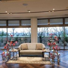 ＭＡＲＩＮＥ ＴＯＷＥＲ ＷＥＤＤＩＮＧの画像