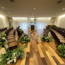ＭＡＲＩＮＥ ＴＯＷＥＲ ＷＥＤＤＩＮＧの画像