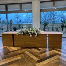 ＭＡＲＩＮＥ ＴＯＷＥＲ ＷＥＤＤＩＮＧの画像