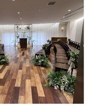 ＭＡＲＩＮＥ ＴＯＷＥＲ ＷＥＤＤＩＮＧの画像