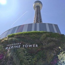 ＭＡＲＩＮＥ ＴＯＷＥＲ ＷＥＤＤＩＮＧの画像｜外観