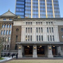 東京　九段会館テラス（登録有形文化財）の画像