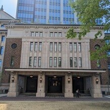 東京　九段会館テラス（登録有形文化財）の画像