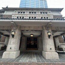 東京　九段会館テラス（登録有形文化財）の写真｜挙式会場｜2025-01-17 10:58:47.0とっちさん投稿