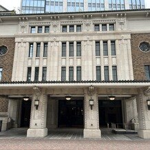 東京　九段会館テラス（登録有形文化財）の写真｜建物外観