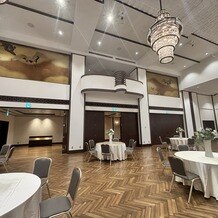 東京　九段会館テラス（登録有形文化財）の写真｜真珠