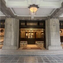 東京　九段会館テラス（登録有形文化財）の写真｜挙式会場｜2025-09-30 09:31:16.0まーさん投稿
