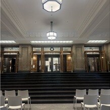 東京　九段会館テラス（登録有形文化財）の写真｜挙式会場｜2025-09-30 09:31:16.0まーさん投稿